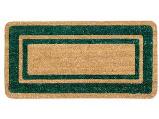 zerbino super verde spessore mm.17 - cm.60x120, spessore mm.17 fer331869