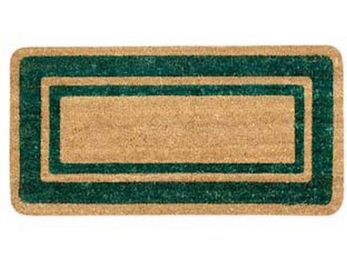 zerbino super verde spessore mm.17 - cm.50x90, spessore mm.17 fer331845