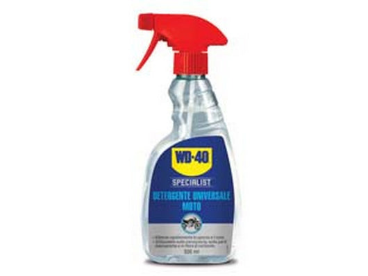 2pz wd-40 specialist moto spray detergente universale - ml.500 spray cod:ferx.fer332224