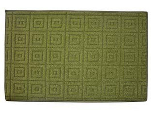 tappeto evita verde - cm.57x240 fer332699