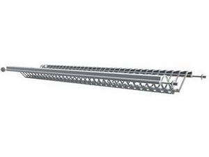 scolapiatti export in acciaio inox 18/8 - cm.71 fer333115