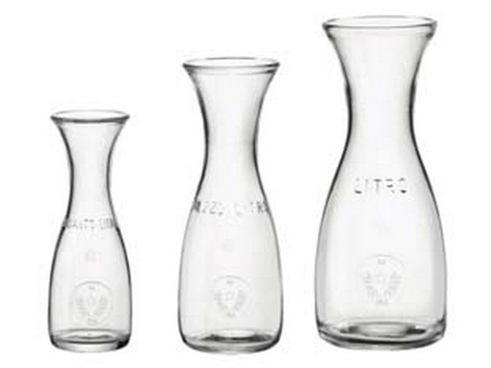 6pz caraffa "misura" - lt.1 - altezza mm.262 cod:ferx.fer335379