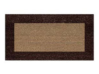 zerbino ecoco marrone spessore mm.18 - cm.50x100, spessore mm.18 fer336161