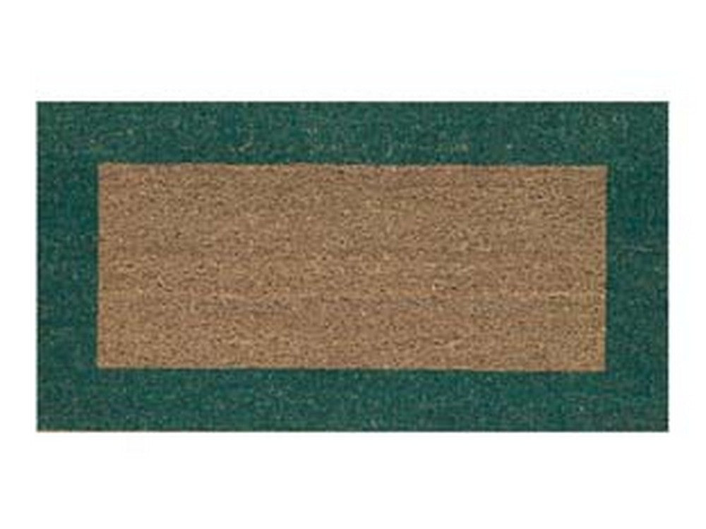 zerbino ecoco verde spessore mm.18 - cm.60x120, spessore mm.18 cod:ferx.fer386647