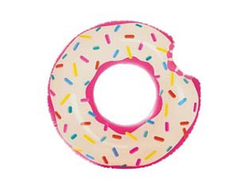  Ciambella Donut Con Zuccherini Arcobaleno +9 Anni - Cm.107X99 - Pesokg.0,58 (56265) Cod:Ferx.Fer336932