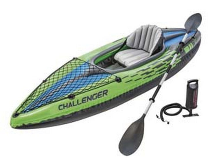 canoa challenger k1 - cm.274x76x33h. - peso kg.12,90 (68305) fer337069