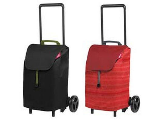 carrello spesa 40 litri "easy" - rosso cod:ferx.fer337335