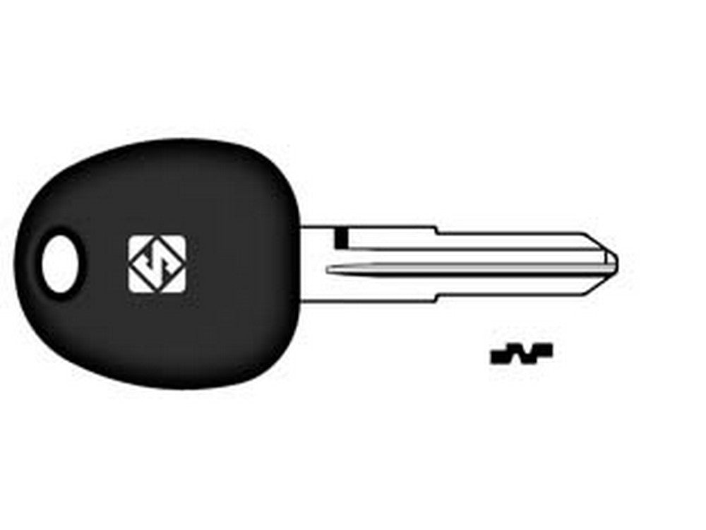 chiavi auto look a-like porta transponder hyn15te - hyn15te fer337731