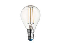 5blister lampada filo led sfera stick e14 - 4.5w - 6500?k fredda - 470 lm - 45x80h cod:ferx.fer338349