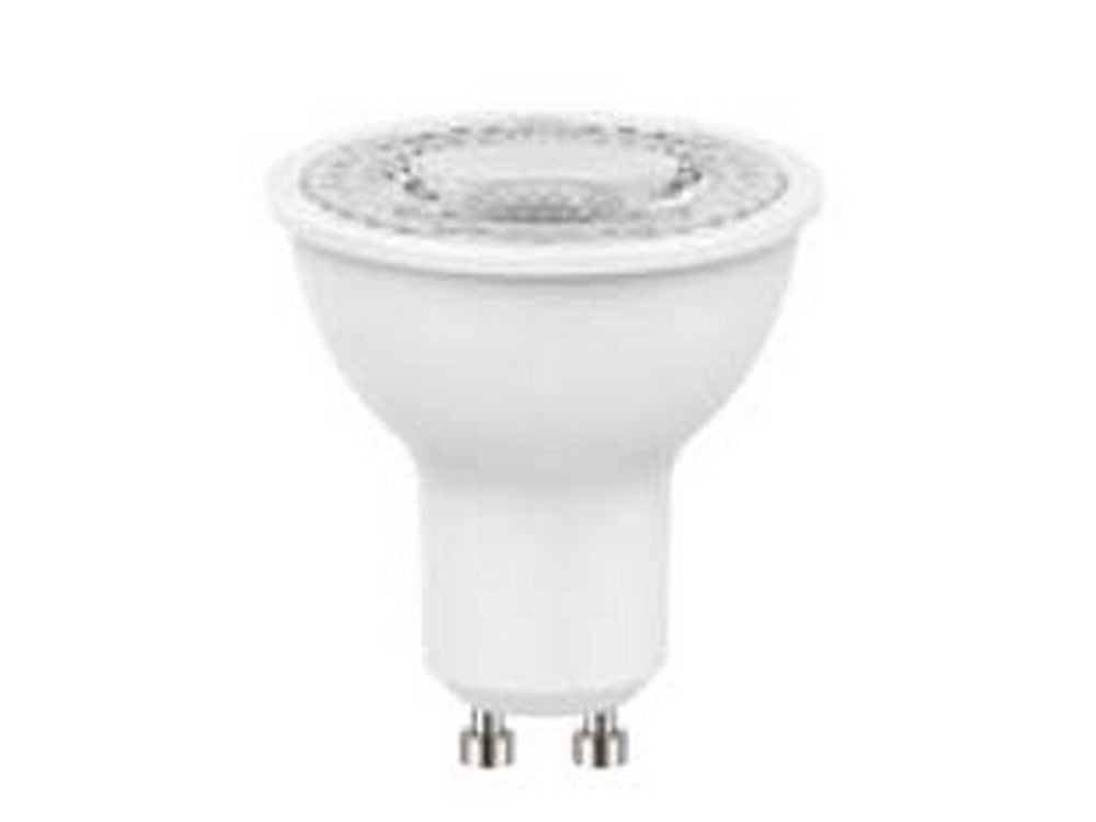 5blister lampada spot led gu10 - 4.9w - 2700?k calda - 500 lm - 50x54h - 60? fer338790