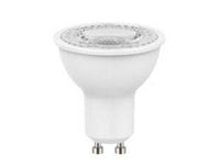 5blister lampada spot led gu10 - 4.9w - 2700?k calda - 500 lm - 50x54h - 60? fer338790