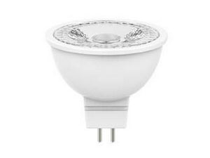 5blister lampada spot led mr16 gu5.3 - 7w - 2700?k calda - 500 lm - 50x45h fer338851