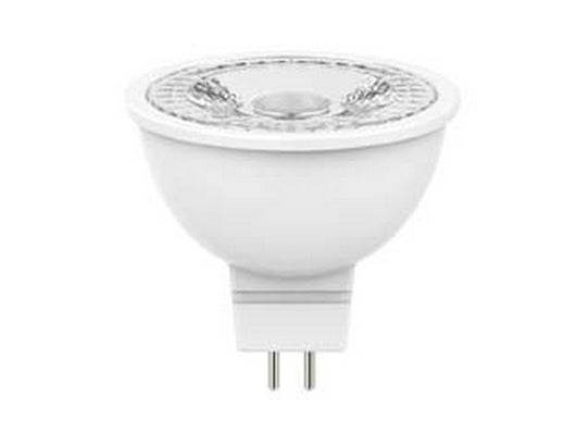 5blister lampada spot led mr16 gu5.3 - 6.5w - 4000?k naturale - 560 lm - 50x45h fer338868