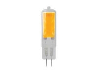 6blister bispina led pixy cob g4 - 2w - 6400?k - 200 lm - 10x36h fer338912