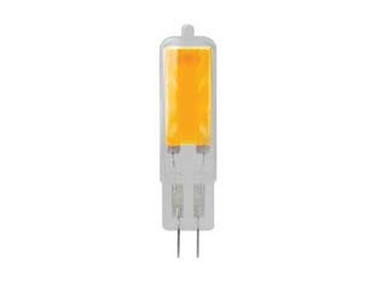 6blister bispina led pixy cob g4 - 2w - 6400?k - 200 lm - 10x36h fer338912