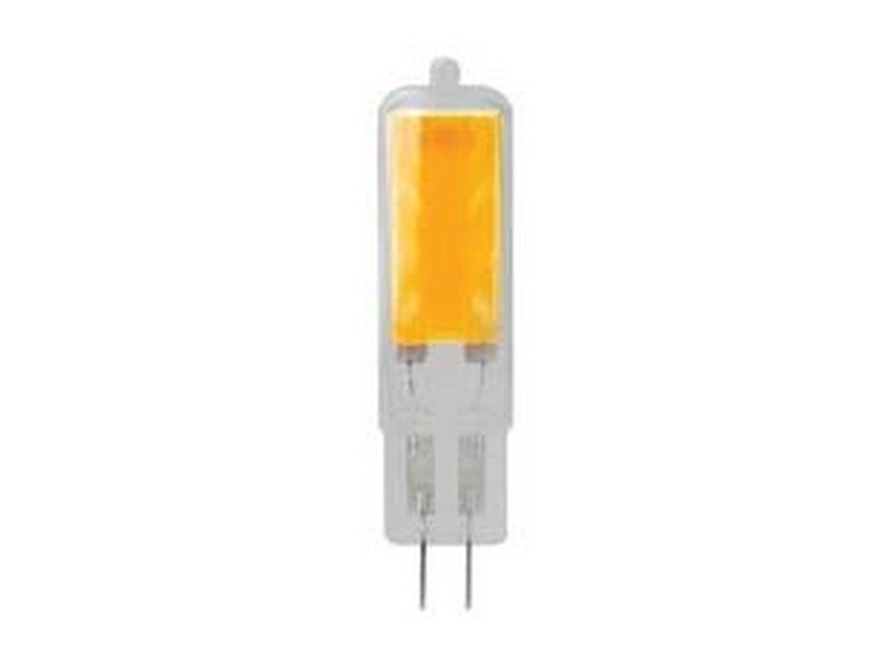 6blister bispina led pixy cob g4 - 2w - 3000?k calda - 200 lm - 10x36h fer338905