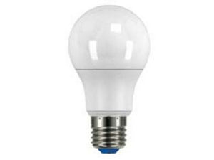 10pz lampada led goccia opale e27 - 5.5w - 6500?k fredda - 470 lm - 240?- 60x110h fer339032