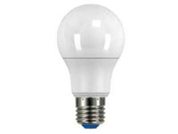 10pz lampada led goccia opale e27 - 8w - 2700?k calda - 806 lm - 220? - 60x110h fer264198