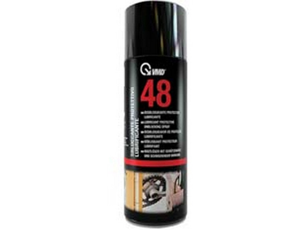 12pz vmd 48 sbloccante protettivo lubrificante spray ml.400 - ml.400 in tta spray fer341479