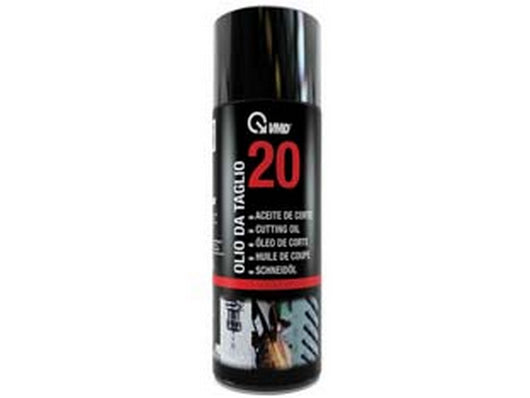 12pz vmd 20 olio da taglio spray ml.400 - ml.400 in tta spray fer341585