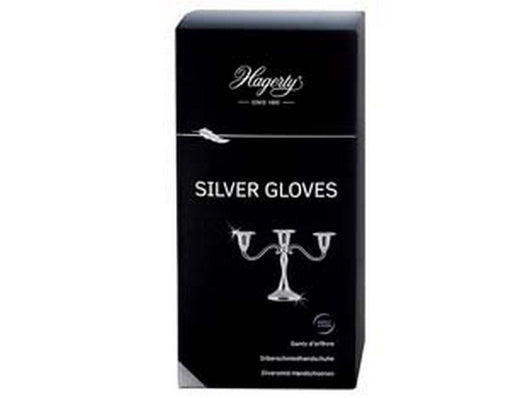 1paia silver gloves fer342704