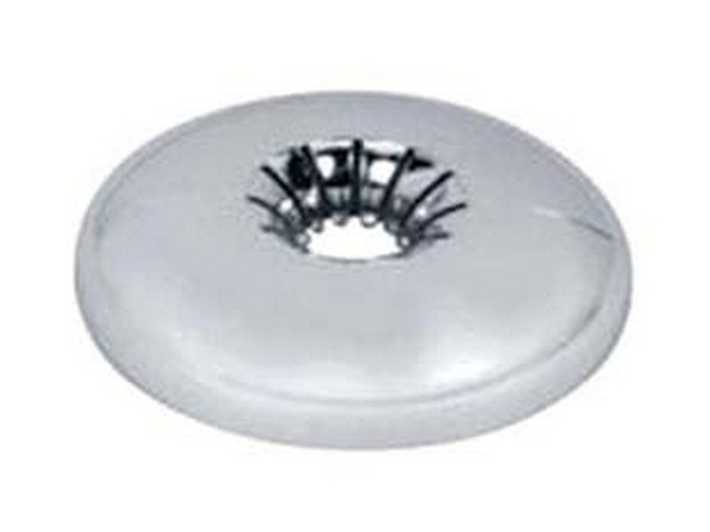 25pz rosetta lusso universale apribile abs cromata - ? interno da mm.10 a mm.16 cod:ferx.fer343312