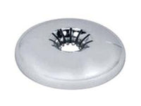 25pz rosetta lusso universale apribile abs cromata - ? interno da mm.10 a mm.16 cod:ferx.fer343312