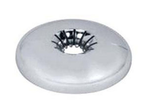 25pz rosetta lusso universale apribile abs cromata - ? interno da mm.10 a mm.16 cod:ferx.fer343312