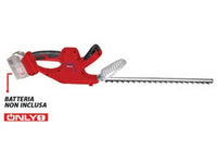 tagliasiepi a 18v taglio cm.46 tsb46 only1 fer343596