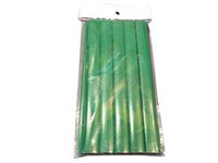 100Pz Matita Da Falegname E Muratore Verde 300X12X7 Mm - Mina 4H - Cod:Ferx.Fer344234