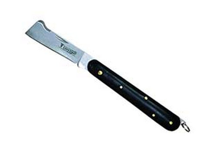 3pz coltello innesto in acciaio temprato cm.17 linea garden cod:ferx.fer345262