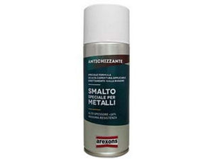 6pz smalto speciale metallo antichizzante spray - ml.400 antichizzante ferro antico (3287) fer346696