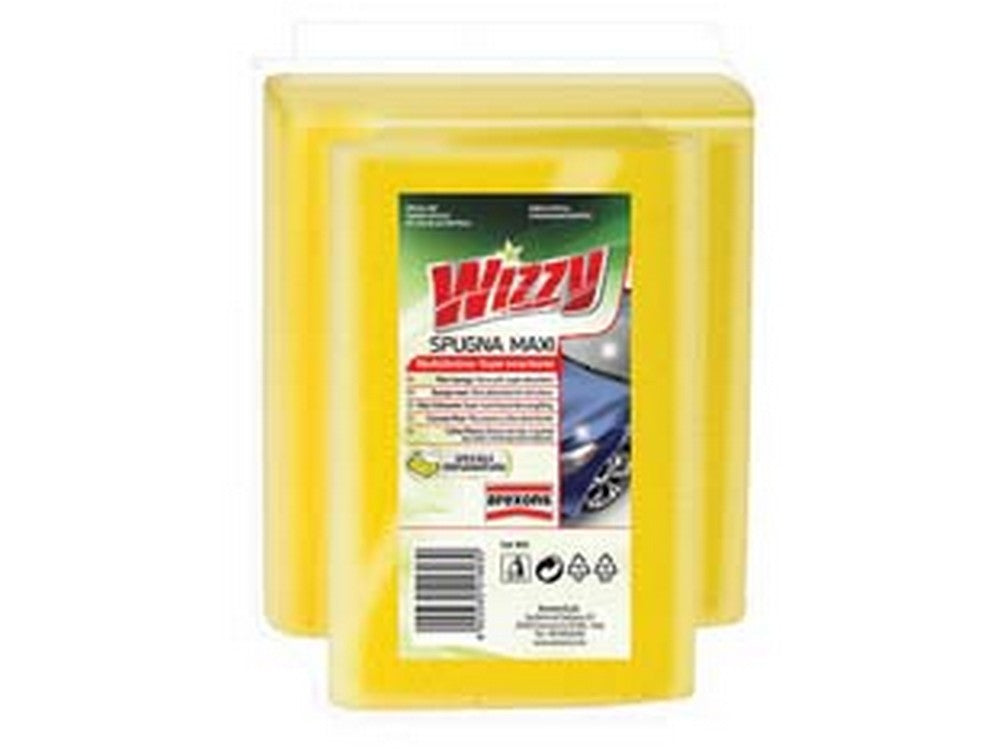 12blister wizzy spugna maxi - mm.100x150x170h. (1603) fer347075