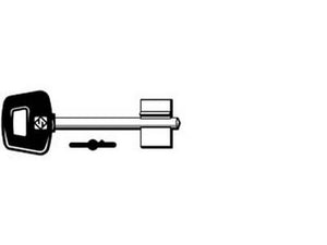 5pz chiavi doppia mappa cscp - cscp fer348102