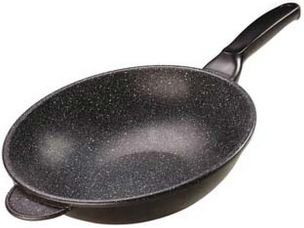 wok linea granito hard stone - cm.30 fer353946