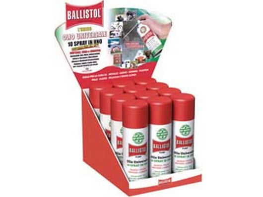 2pz ballistol olio universale ml.200 - ml.200 in tta spray fer354257