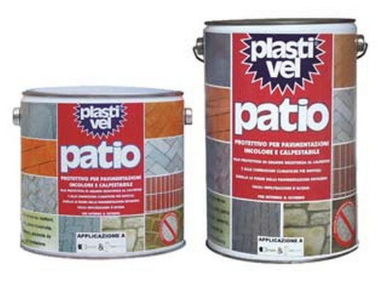 plastivel patio - lt.5 fer355629