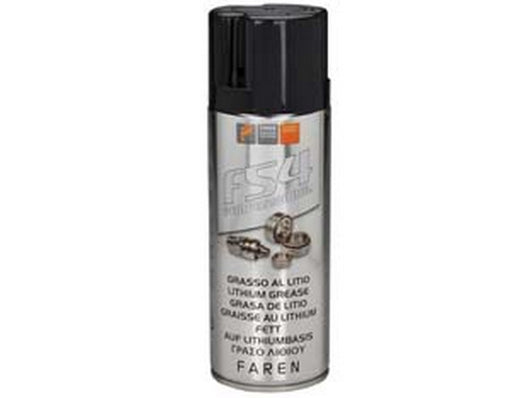 12pz grasso spray al litio f54 - ml.400 fer356787