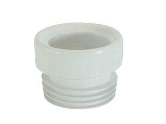 6pz prolunga wc in pvc diritta cod:ferx.fer357777