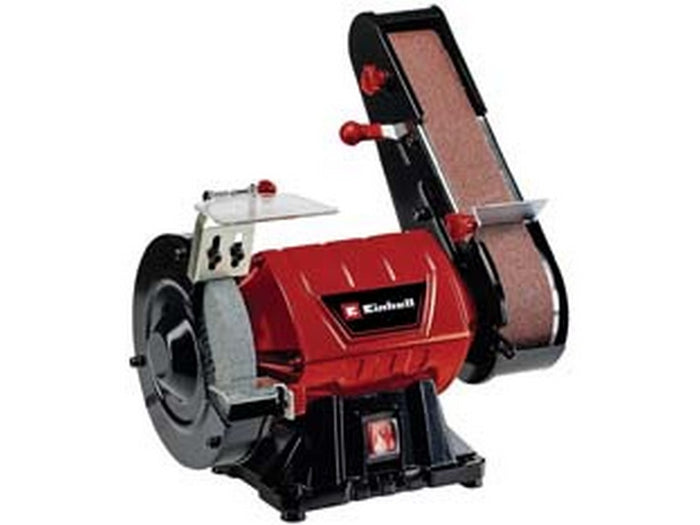 levigatrice a nastro da banco combinata 350w (tc-us 350) fer359399