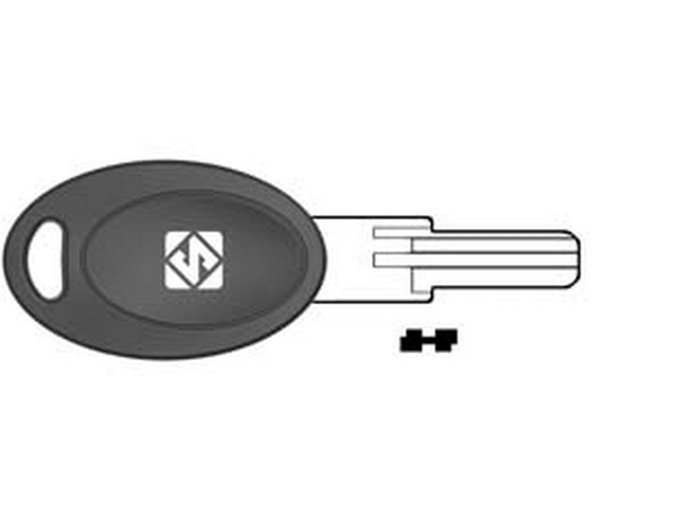 5pz chiavi punzonate per cilindri euro locks 5 spine eu21p - eu21p fer363822