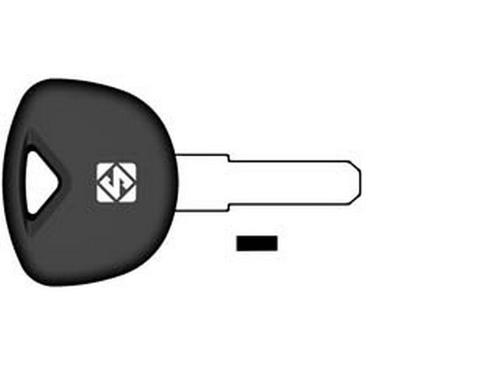 chiavi moto look a-like porta transponder bw9te - bw9te fer365499