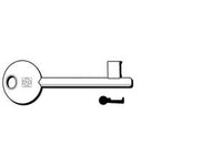 5pz chiavi patent passepartout agb 6p1d - 6p1d  fer369367