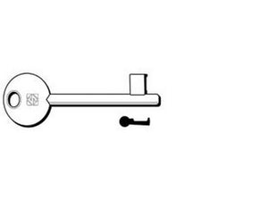 5pz chiavi patent passepartout agb 6p1d - 6p1d  fer369367