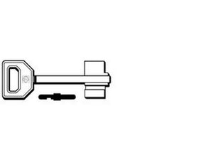 5pz chiavi doppia mappa fiam 5fi5 - 5fi5  cod:ferx.fer370097