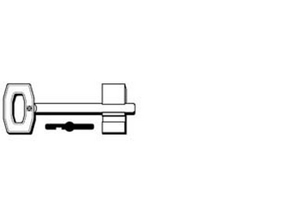 5pz chiavi doppia mappa fiam f - f fer370134