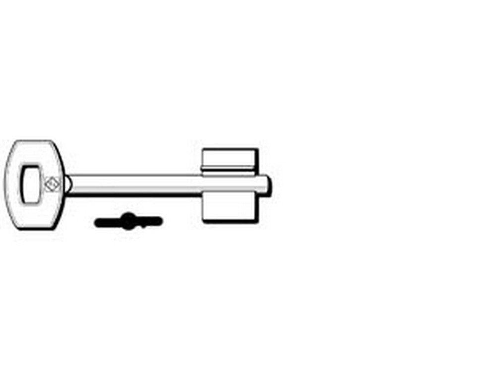 5pz chiavi doppia mappa securemme 5scm6 - 5scm6  fer370387