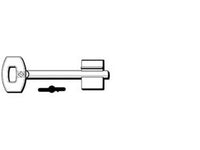 5pz chiavi doppia mappa securemme 5scm6 - 5scm6  fer370387