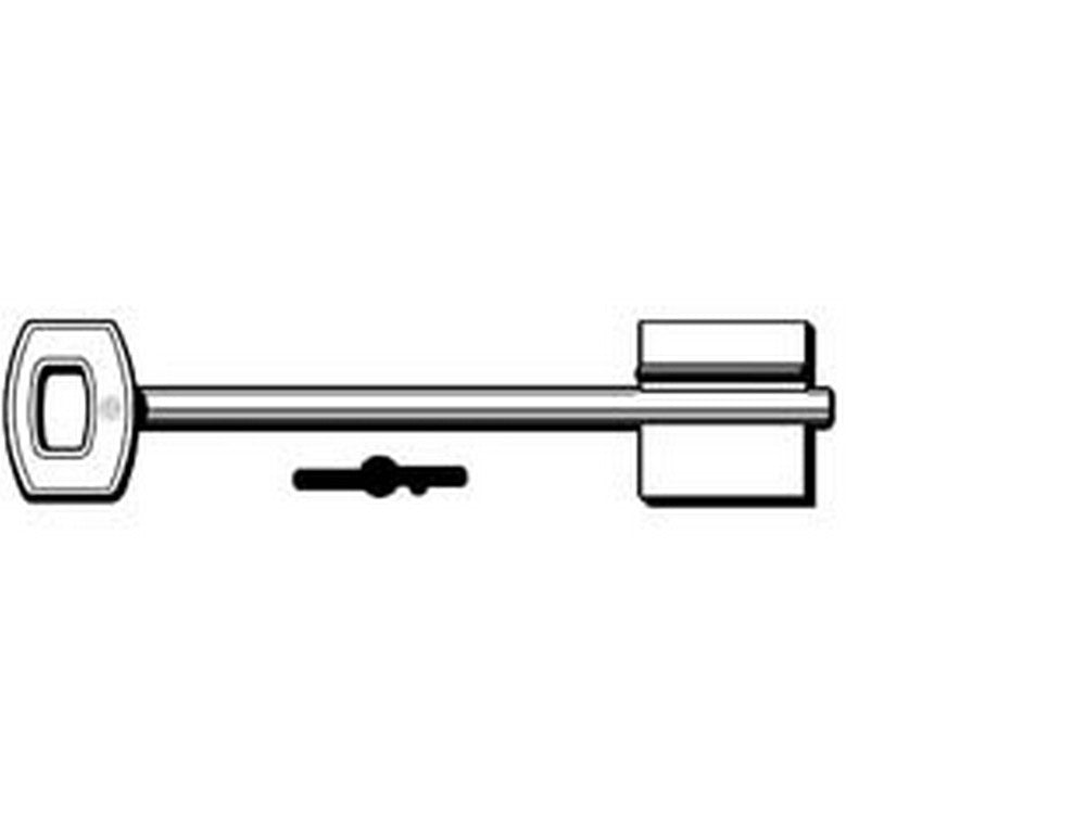 5pz chiavi doppia mappa securemme em - em  fer370394