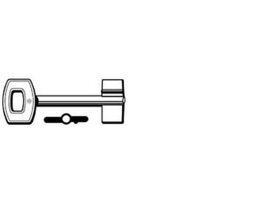 5pz chiavi doppia mappa securemme sf - sf  fer370400